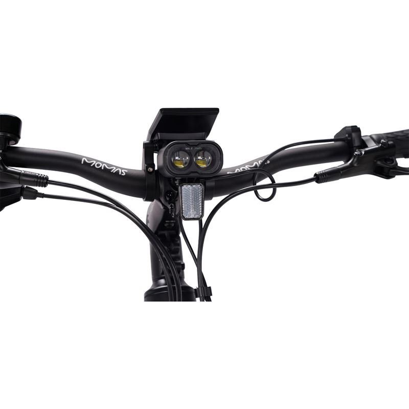 Momas Nova SUV Black - S