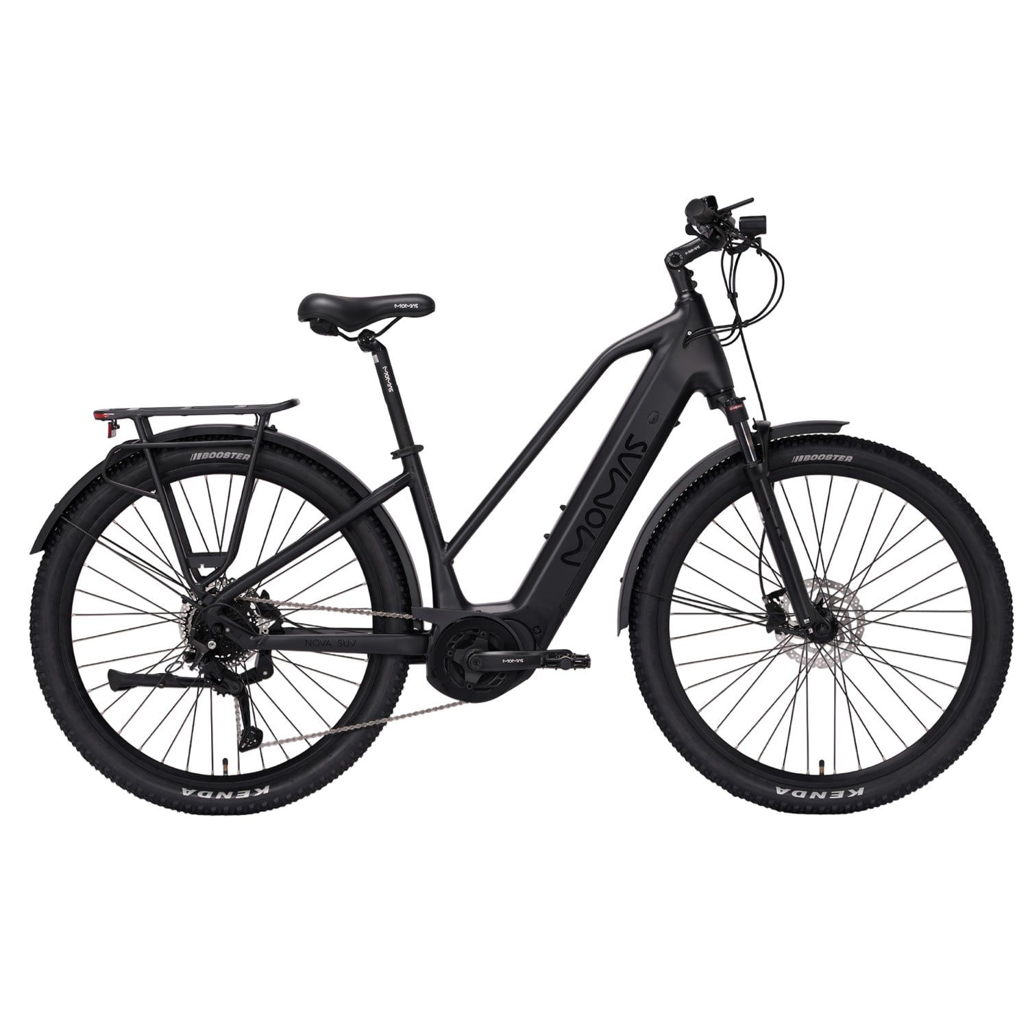 Momas Nova SUV elsykkel