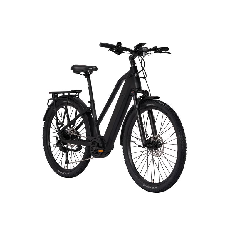 Momas Nova SUV Black - S