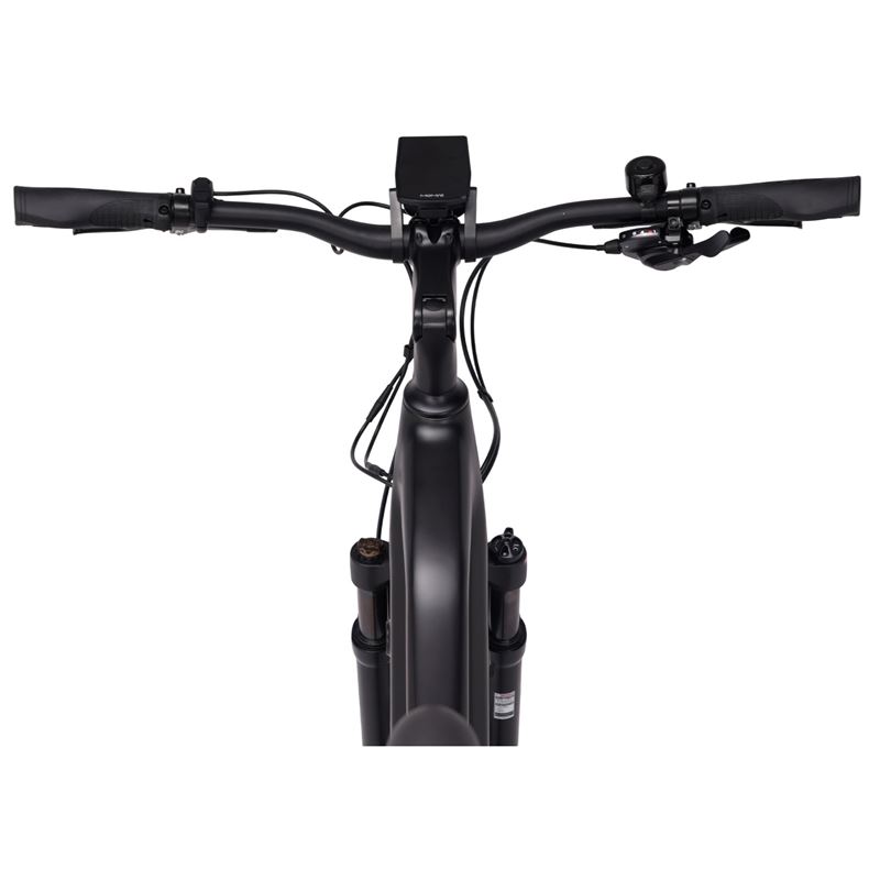 Momas Nova SUV Black - S