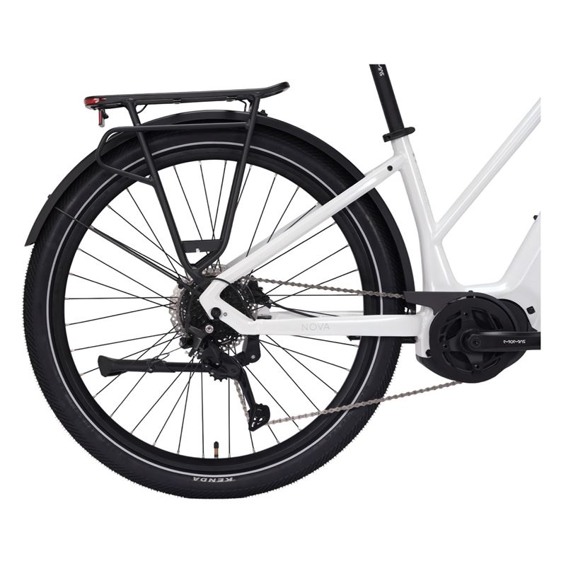 Momas Nova Hvit - S