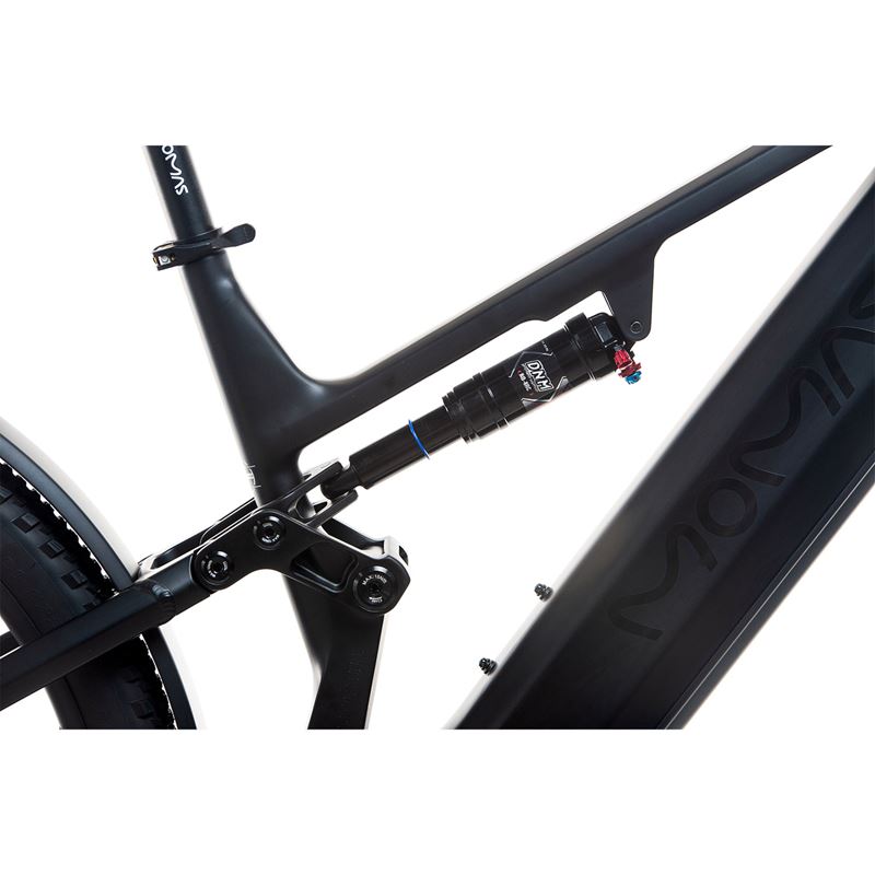 Momas Summit+ Trekking 2026 - M (EN50604 batteri)