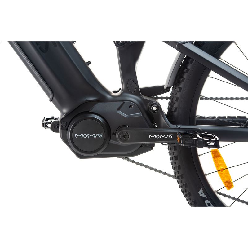 Momas Summit+ Trekking 2026 - M (EN50604 batteri)