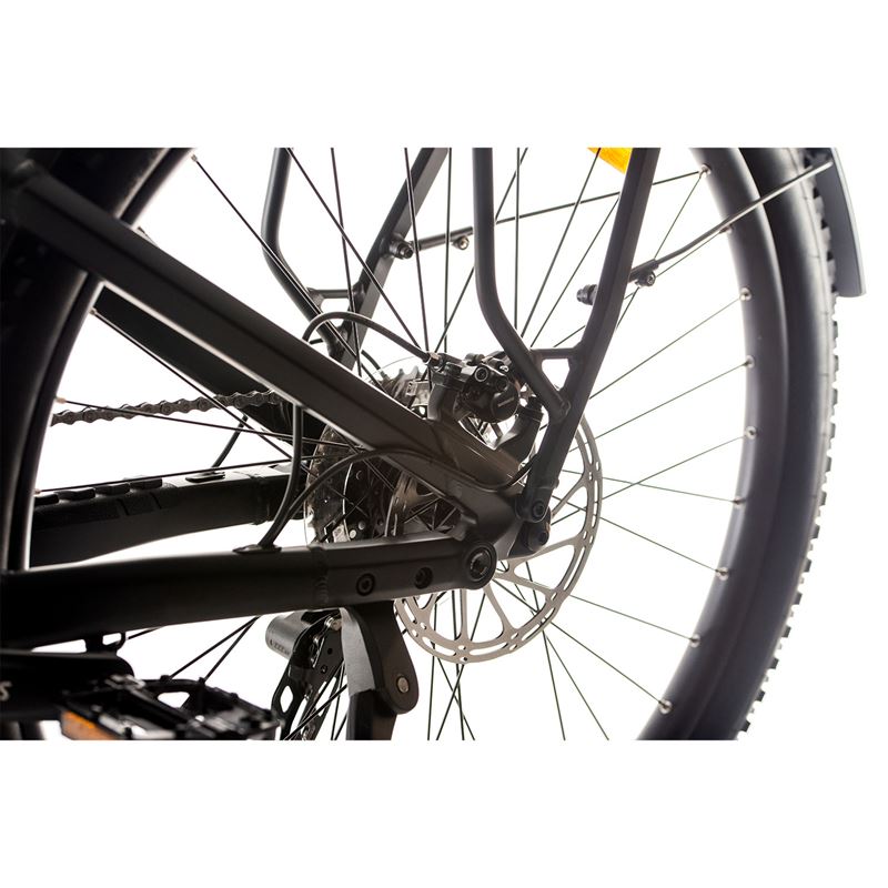 Momas Summit+ Trekking 2026 - M (EN50604 batteri)