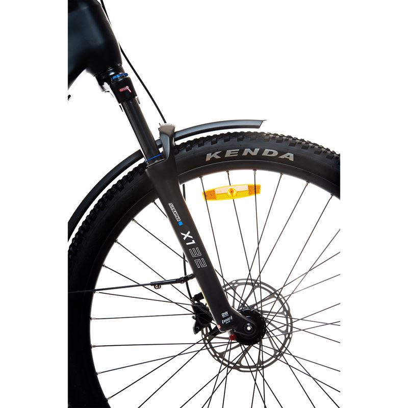 Momas Summit+ Trekking 2026 - M (EN50604 batteri)