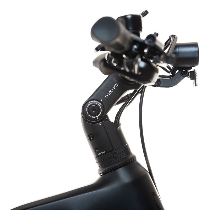 Momas Summit+ Trekking 2026 - M (EN50604 batteri)