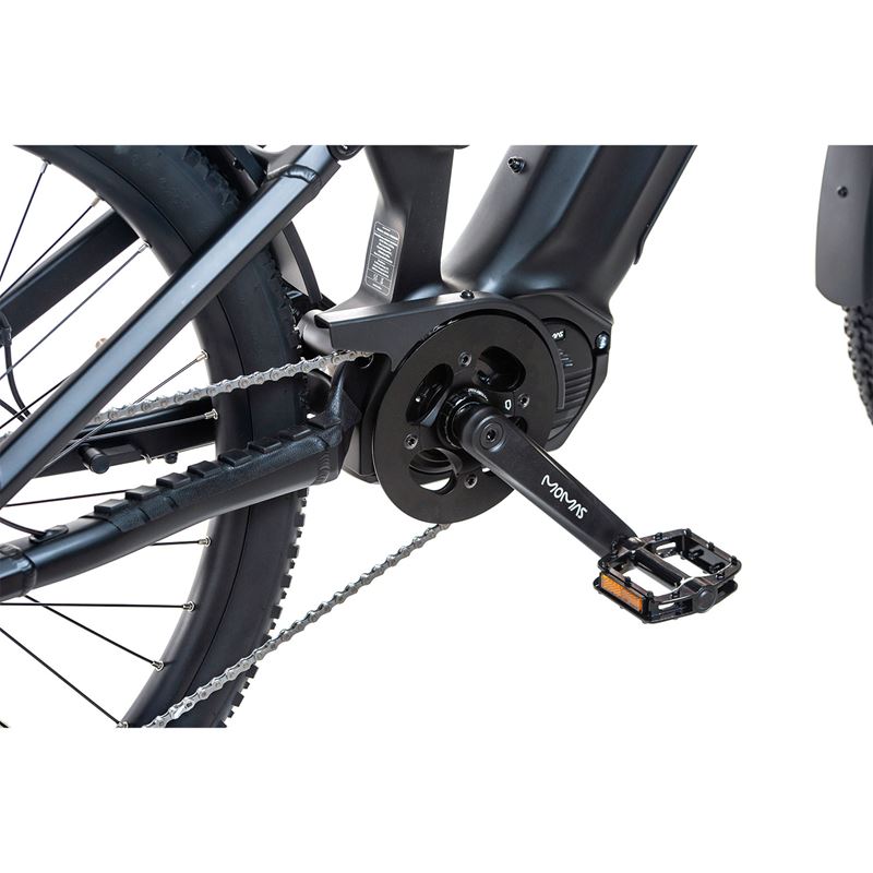 Momas Summit+ Trekking 2026 - M (EN50604 batteri)