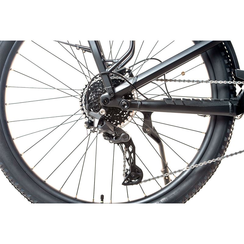 Momas Summit+ Trekking 2026 - M (EN50604 batteri)