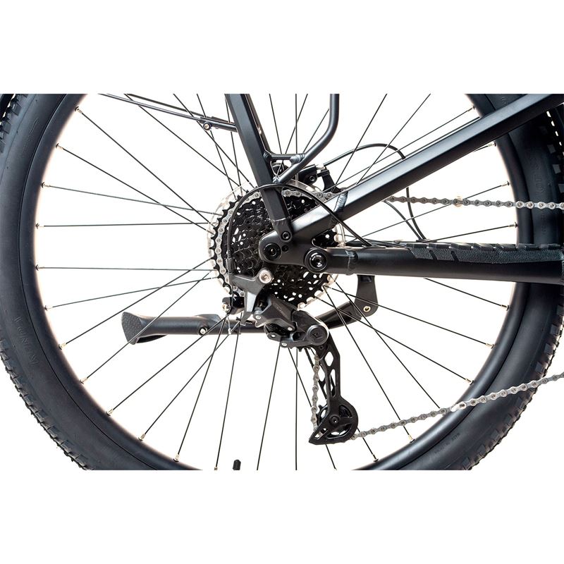 Momas Summit+ Trekking 2026 - M (EN50604 batteri)