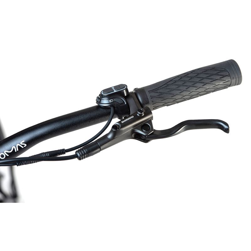 Momas Summit+ Trekking 2026 - M (EN50604 batteri)