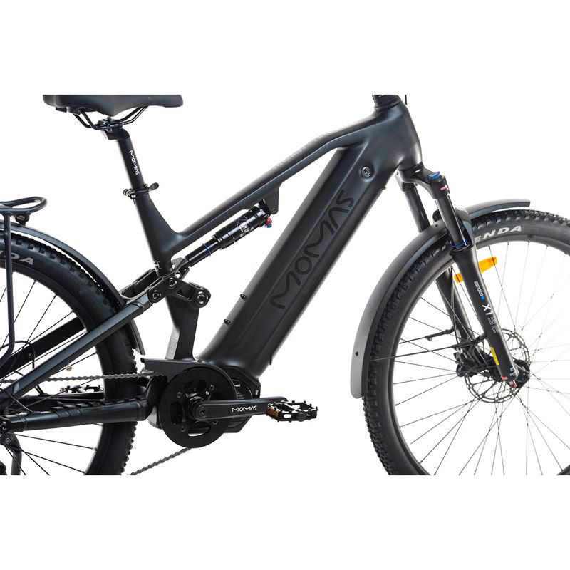 Momas Summit+ Trekking 2026 - M (EN50604 batteri)