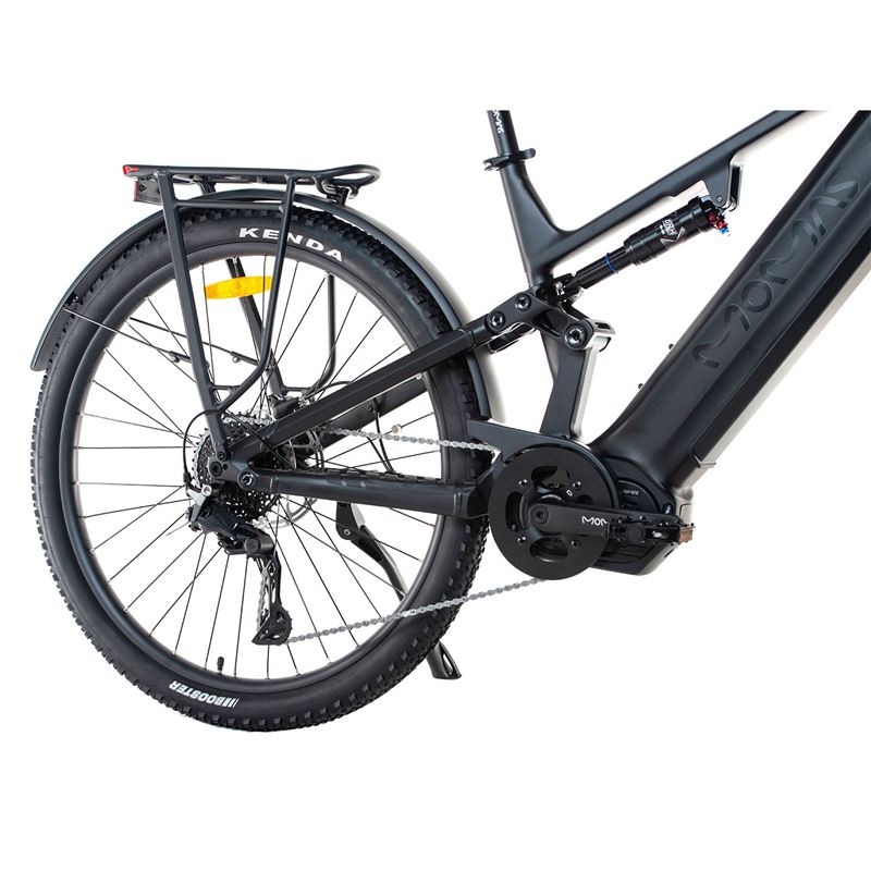 Momas Summit+ Trekking 2026 - M (EN50604 batteri)