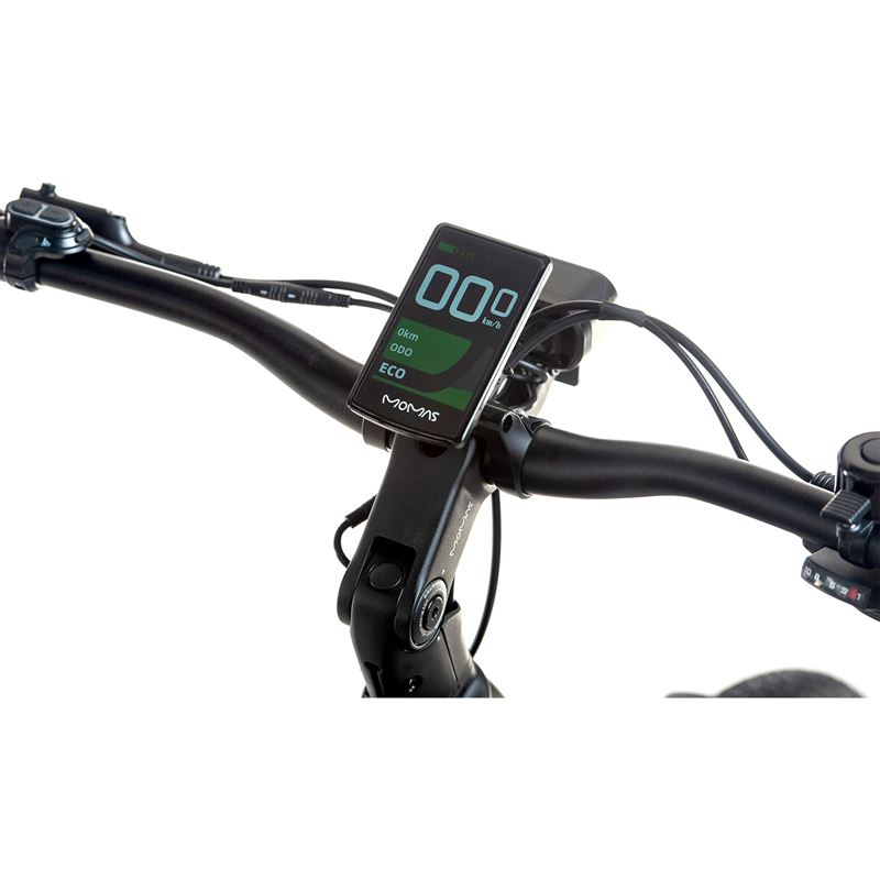 Momas Summit+ Trekking 2026 - M (EN50604 batteri)