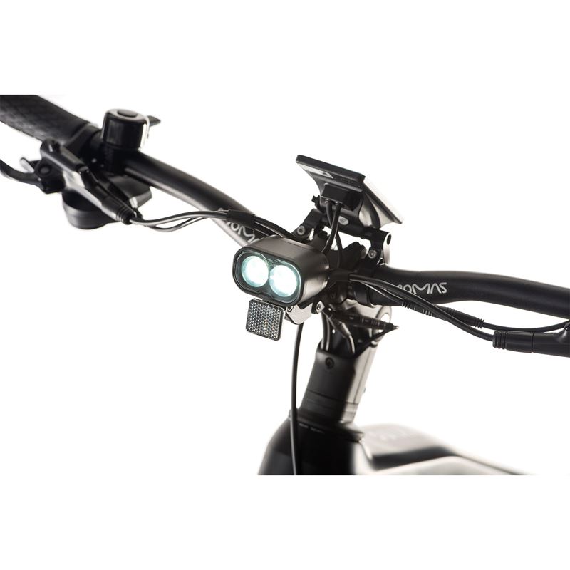 Momas Summit+ Trekking 2026 - M (EN50604 batteri)