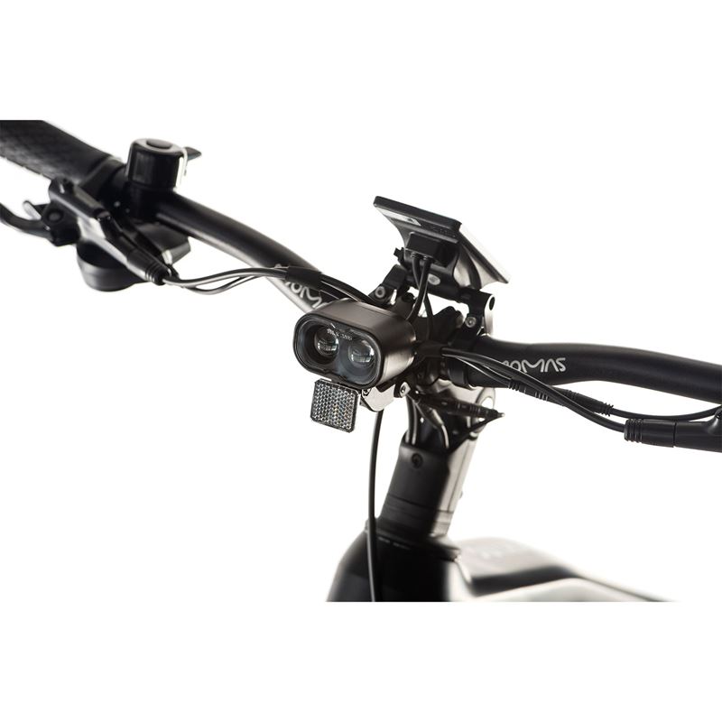 Momas Summit+ Trekking 2026 - M (EN50604 batteri)