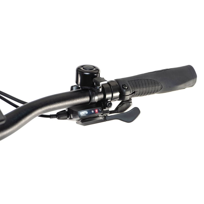 Momas Summit+ Trekking 2026 - M (EN50604 batteri)