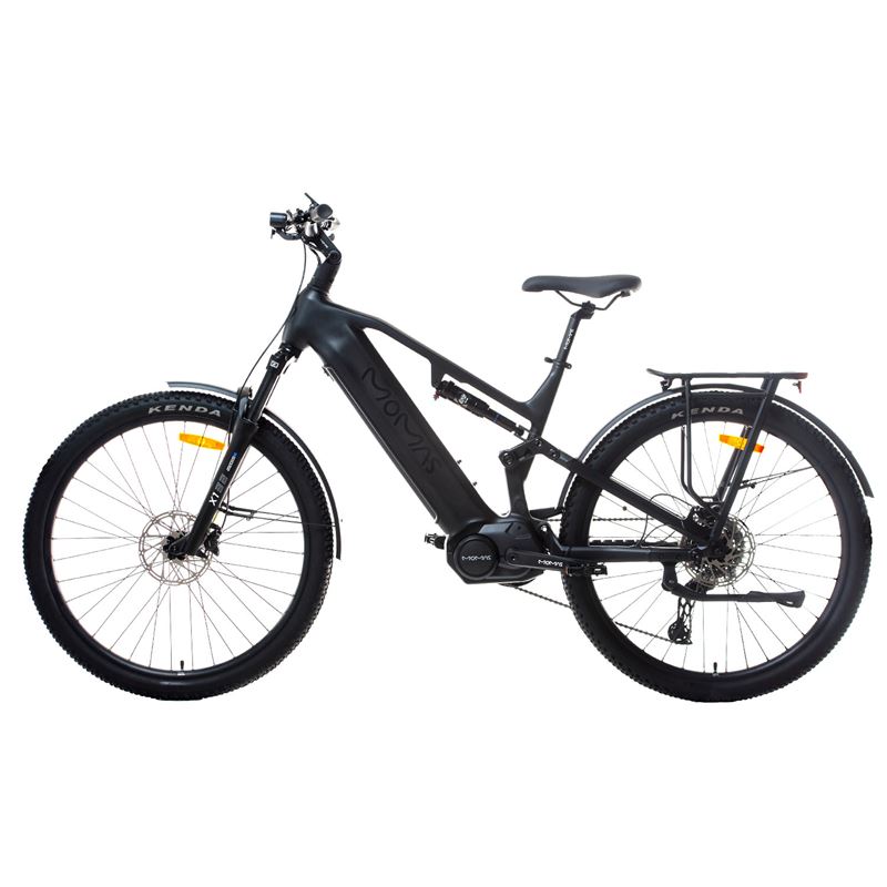 Momas Summit+ Trekking 2026 - M (EN50604 batteri)