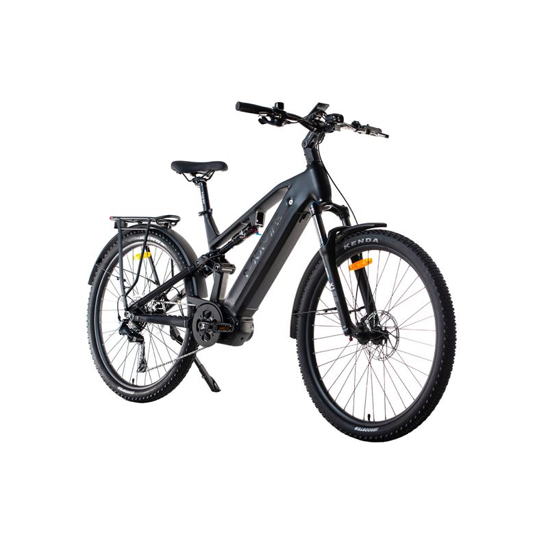 Momas Summit+ Trekking 2026 - M (EN50604 batteri)