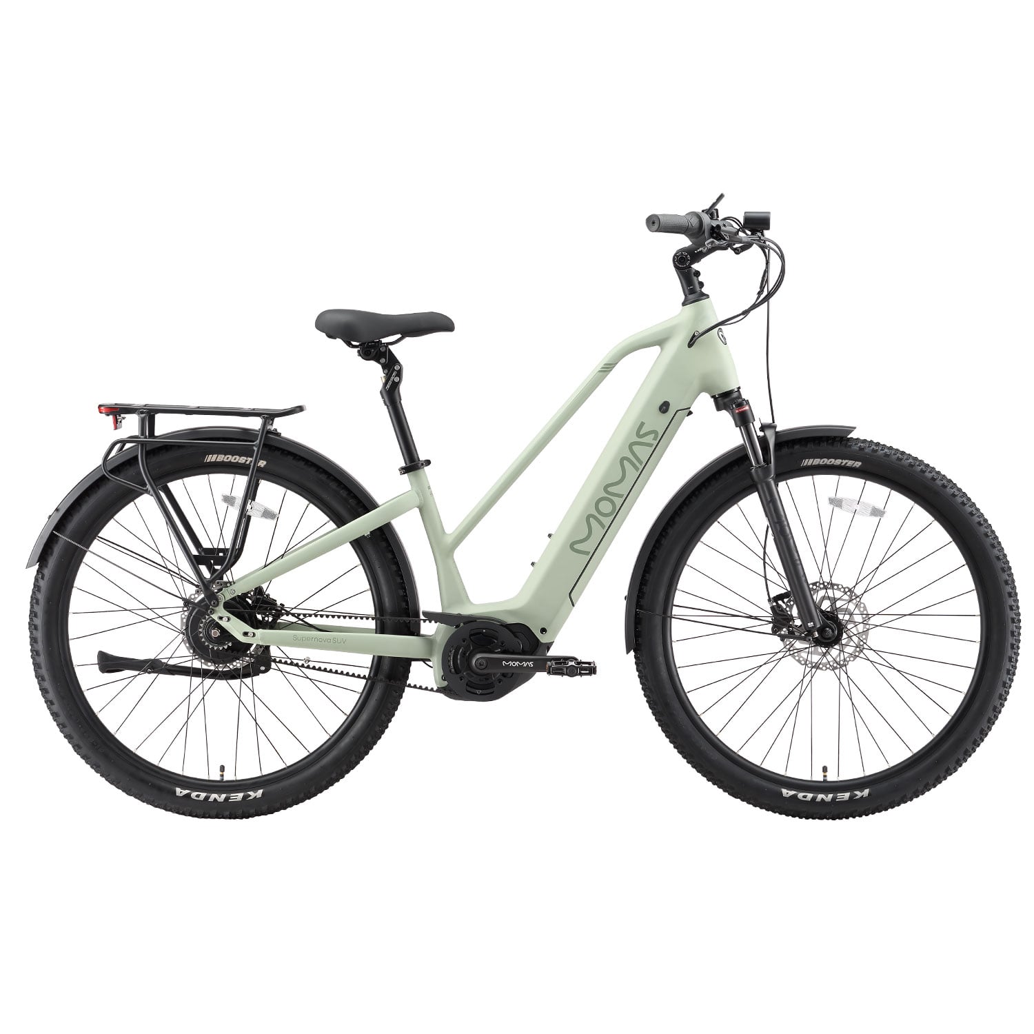 Momas Supernova SUV elsykkel