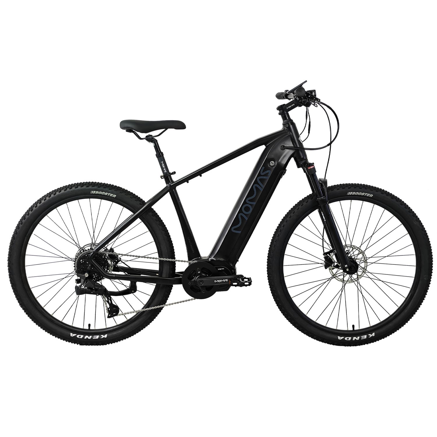 Momas Ultimate+ elsykkel