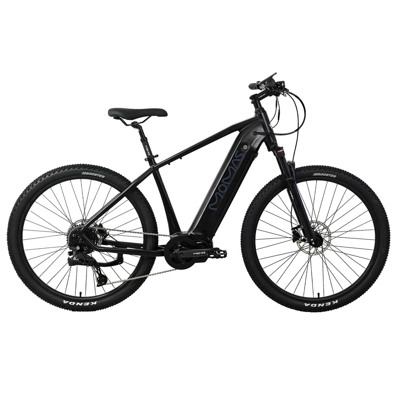 Momas Ultimate+ elsykkel