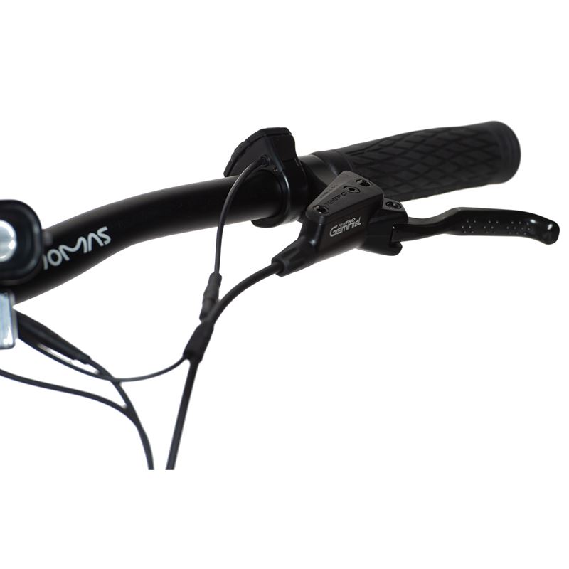 Momas Wayfarer Elite+ - M (EN50604 batteri) - Bafang M430