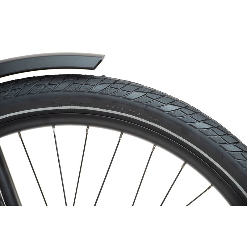 Momas Wayfarer Elite+ - M (EN50604 batteri) - Bafang M430