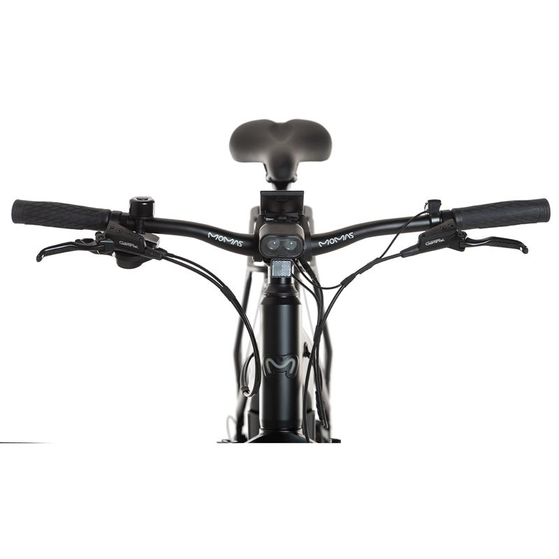 Momas Wayfarer Elite+ - M (EN50604 batteri) - Bafang M430