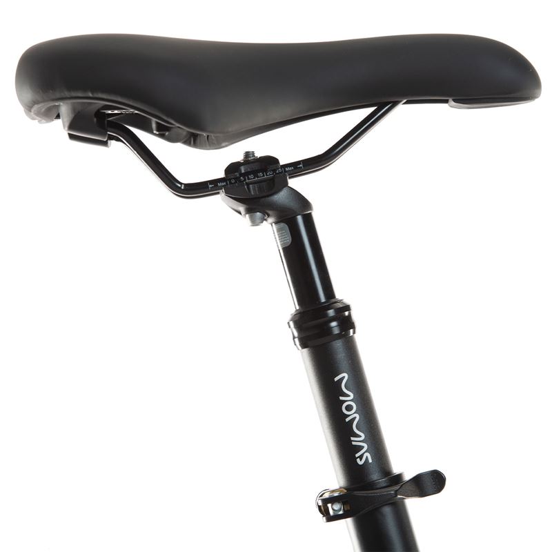 Momas Wayfarer Elite+ - M (EN50604 batteri) - Bafang M430