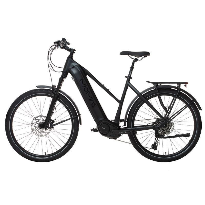 Momas Wayfarer Elite+ - M (EN50604 batteri) - Bafang M430