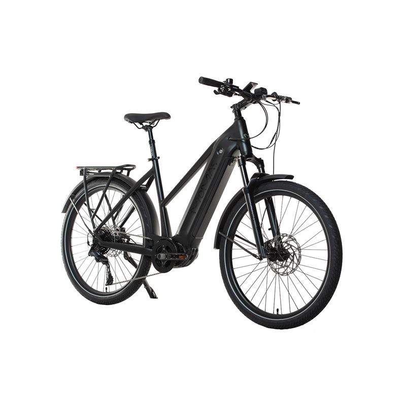 Momas Wayfarer Elite+ - M (EN50604 batteri) - Bafang M430
