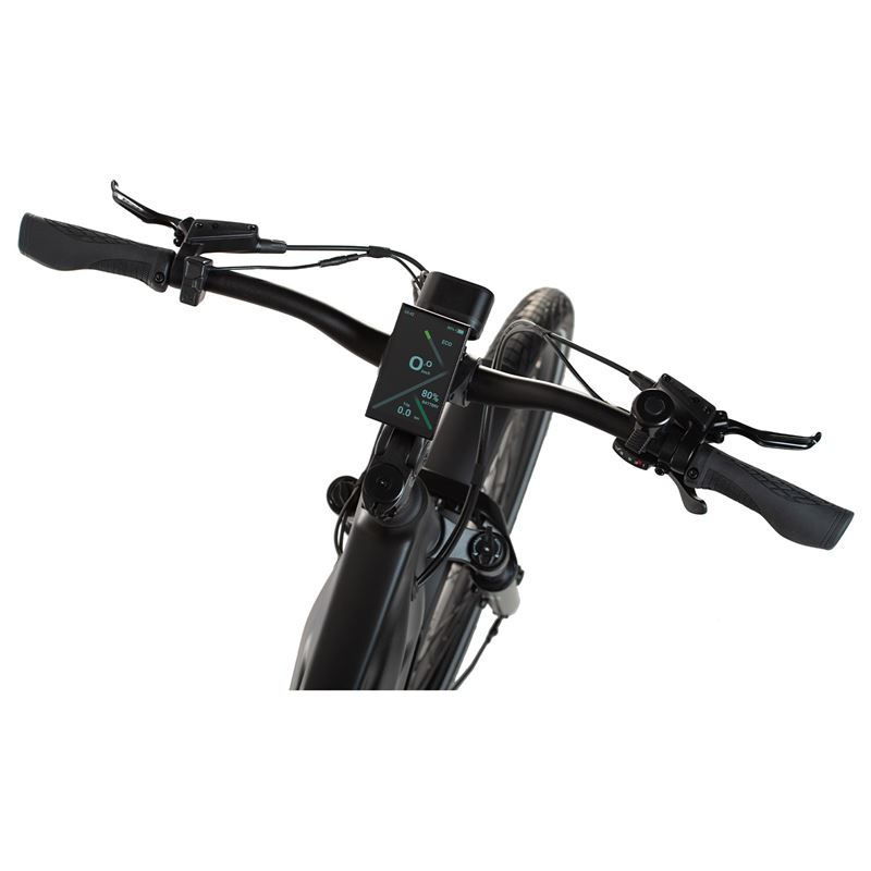 Momas Wayfarer Elite+ - M (EN50604 batteri) - Bafang M430