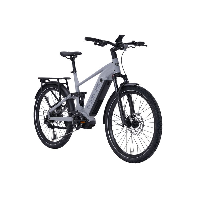 Momas Wayfarer Pro 2025 - L (Tektro HD-535, M229) 