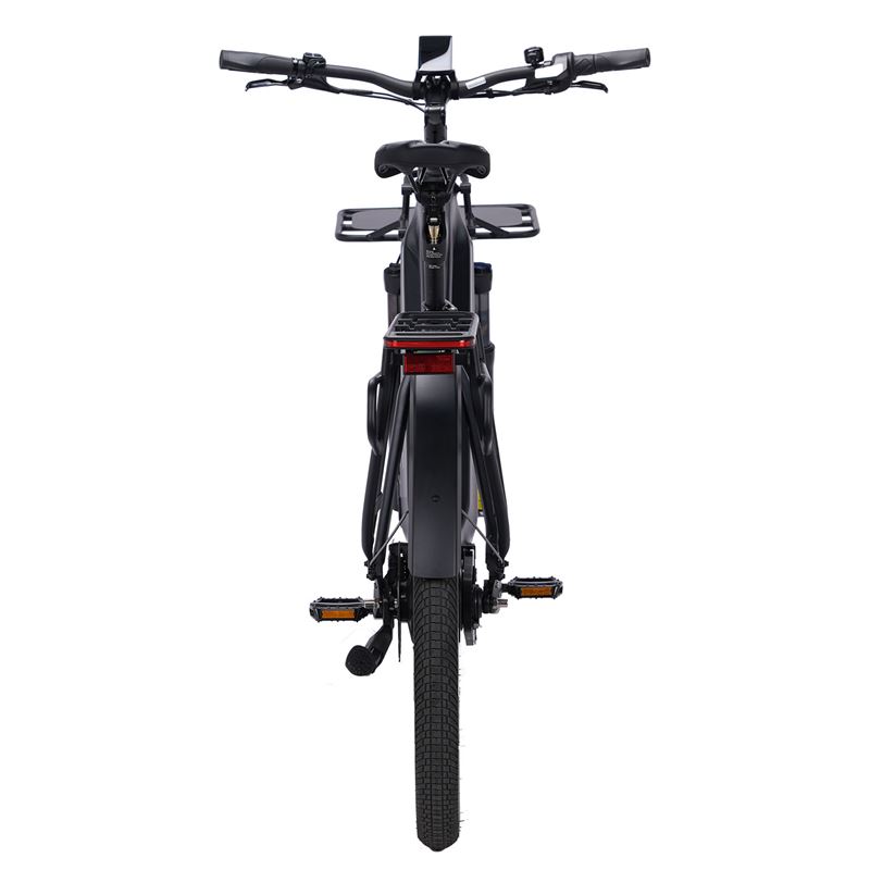 Momas Wayfarer Ultra Premium - M (EN50604 batteri, UART)