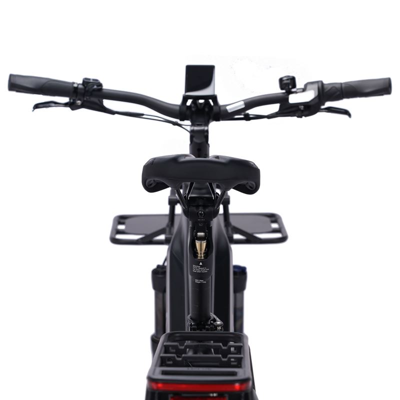 Momas Wayfarer Ultra Premium - M (EN50604 batteri, UART)