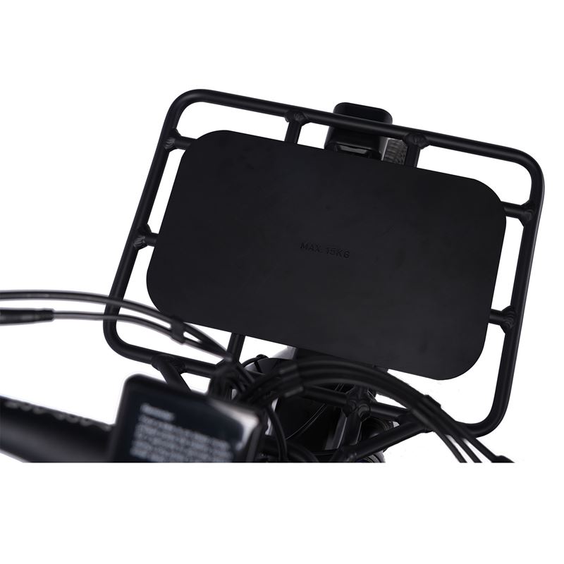 Momas Wayfarer Ultra Premium - M (EN50604 batteri, UART)