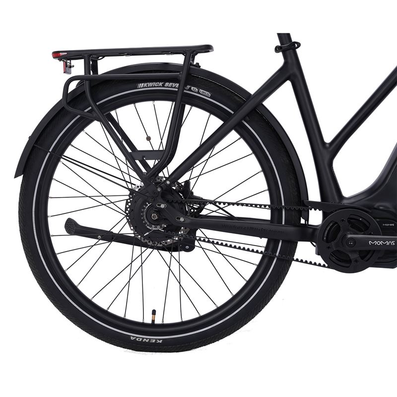 Momas Wayfarer Ultra Premium - M (EN50604 batteri, UART)