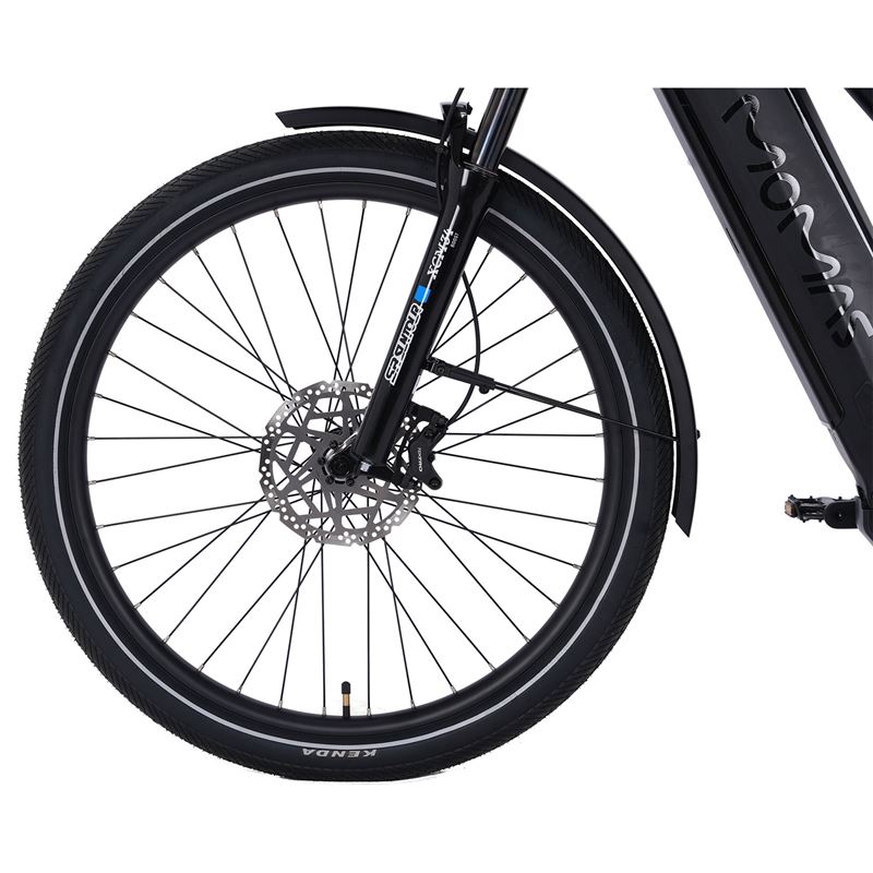 Momas Wayfarer Ultra Premium - M (EN50604 batteri, UART)