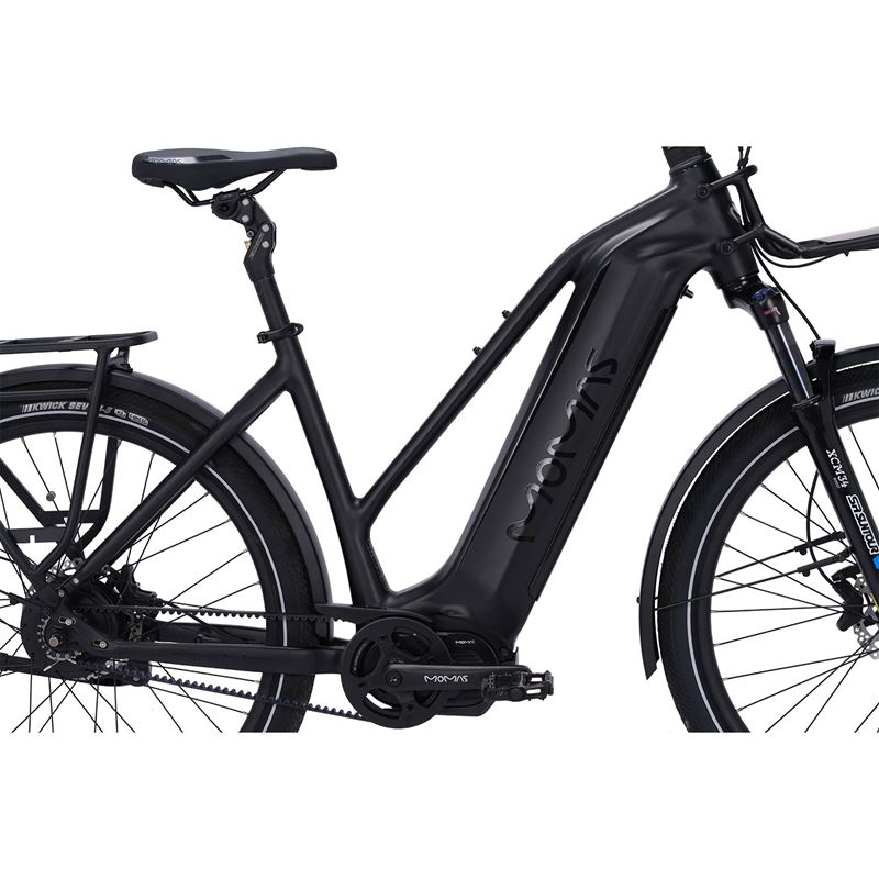 Momas Wayfarer Ultra Premium - M (EN50604 batteri, UART)