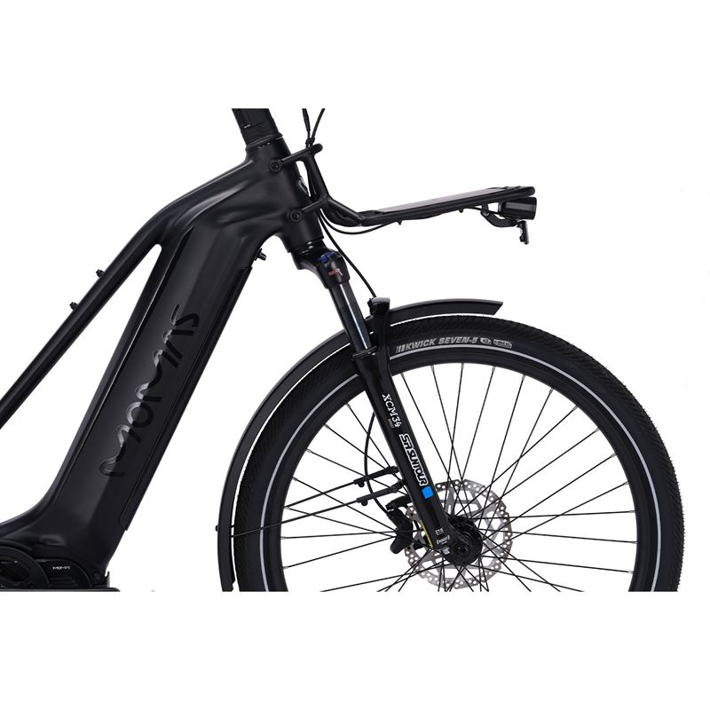 Momas Wayfarer Ultra Premium - M (EN50604 batteri, UART)