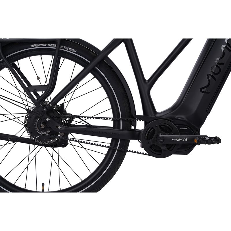 Momas Wayfarer Ultra Premium - M (EN50604 batteri, UART)