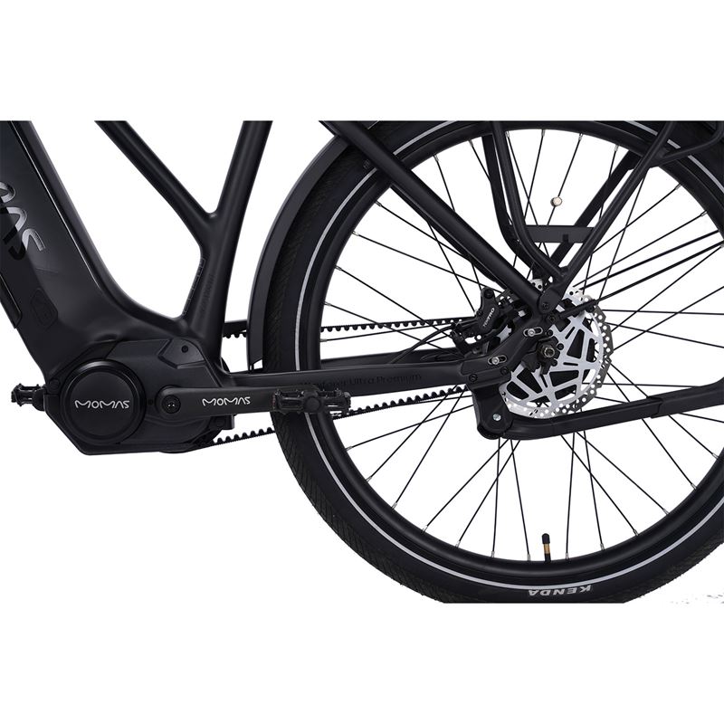 Momas Wayfarer Ultra Premium - M (EN50604 batteri, UART)