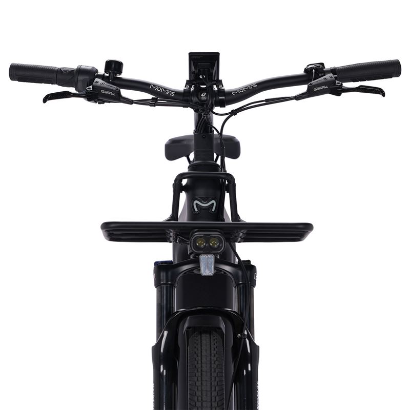 Momas Wayfarer Ultra Premium - M (EN50604 batteri, UART)