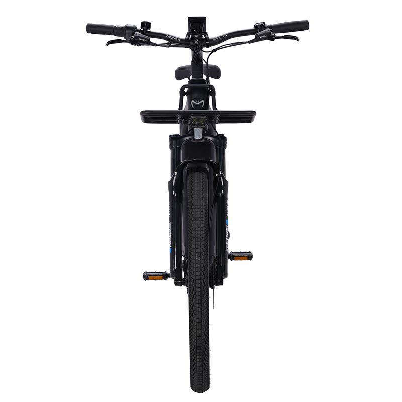 Momas Wayfarer Ultra Premium - M (EN50604 batteri, UART)