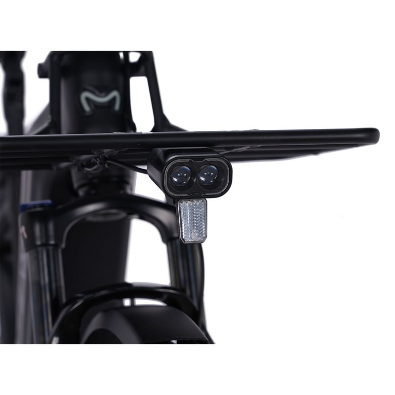 Momas Wayfarer Ultra Premium - M (EN50604 batteri, UART)