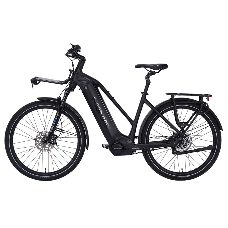 Momas Wayfarer Ultra Premium - M (EN50604 batteri, UART)