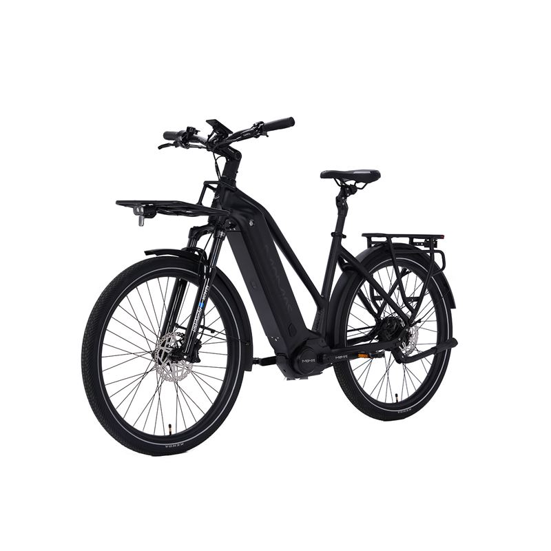 Momas Wayfarer Ultra Premium - M (EN50604 batteri, UART)