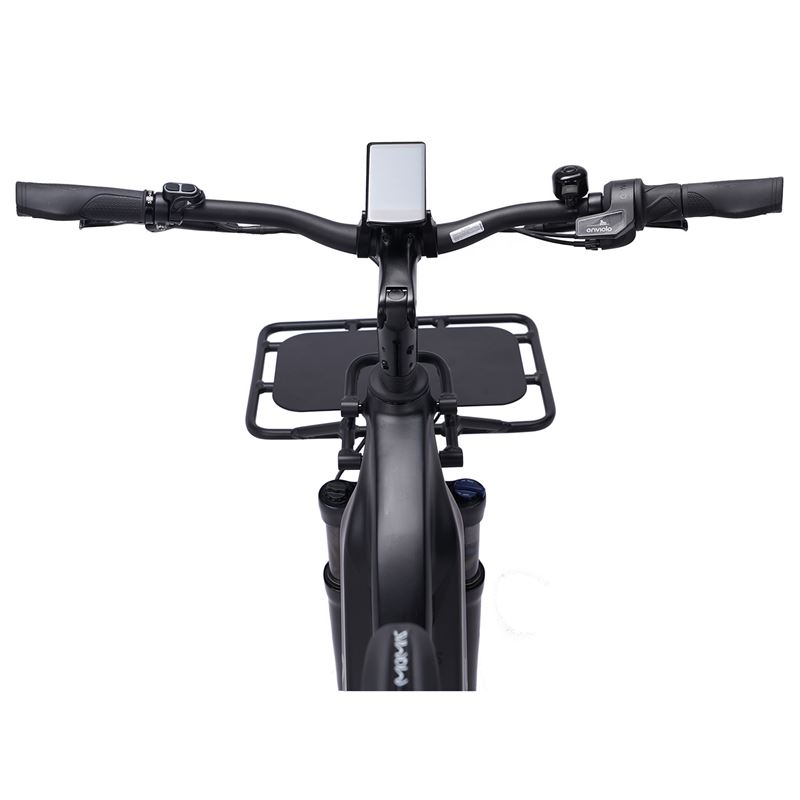 Momas Wayfarer Ultra Premium - M (EN50604 batteri, UART)