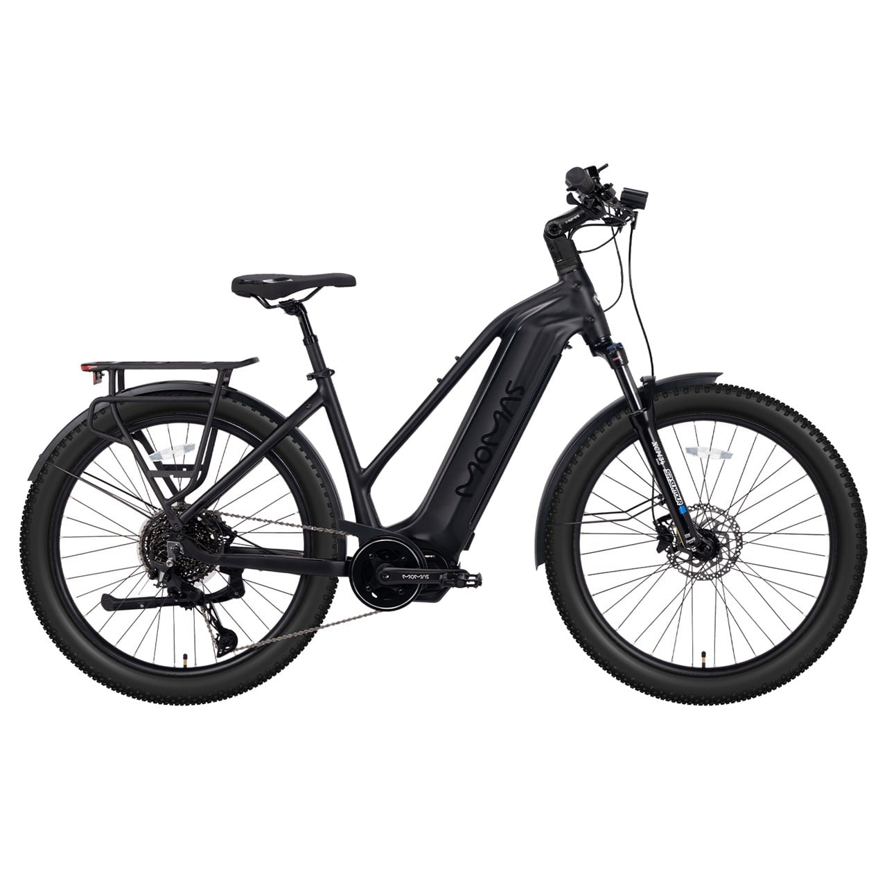 Momas Wayfarer Ultra SUV elsykkel