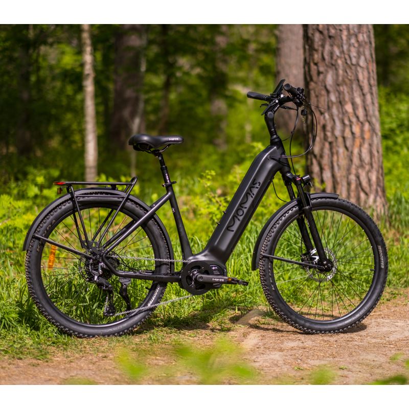 Momas Neutron SUV - S